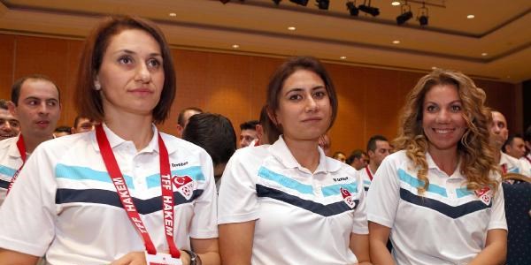 MHK Üst Klasman Kış Semineri Antalya'da başladı