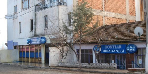 Beyağaç'ta birahane krizi sürüyor