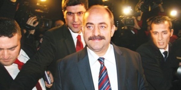 Zekariya Öz, Bakırköy'e savcı olarak atandı