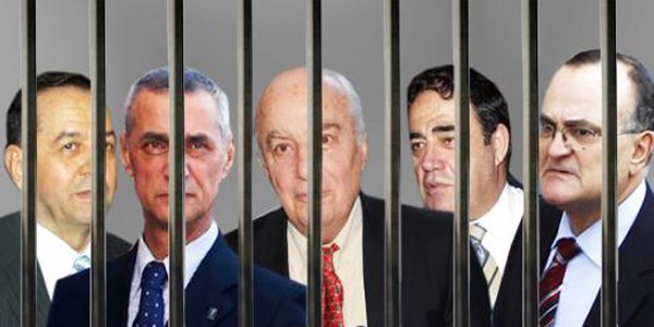 Balyoz sanıkları emeklilik işlemlerinin durdurulmasını istedi