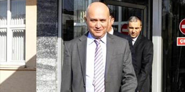 Görevden alınan Emniyet Müdürü: Teşkilata hayırlı olsun, Allahaısmarladık