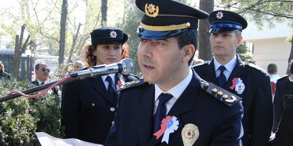 Niğde Emniyet Müdürü değişti