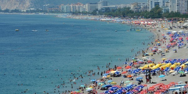 Turizmde yeni sezon hedefleri büyük