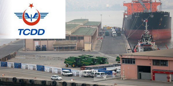 TCDD'den 'vinç' açıklaması