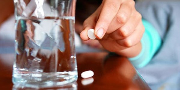 'Antibiyotik değil, bol sıvı tüketin'