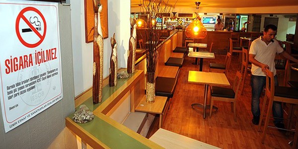 Sigara yasağı işe yaradı