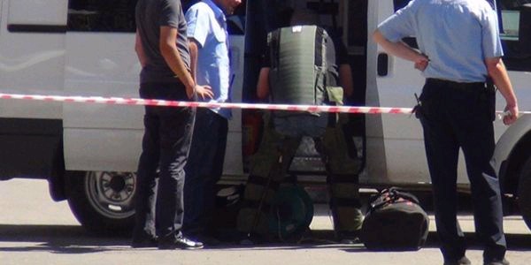 Diyarbakır'da 10 el yapımı bomba bulundu