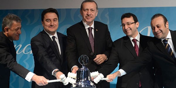 5 adımda yeni düzen