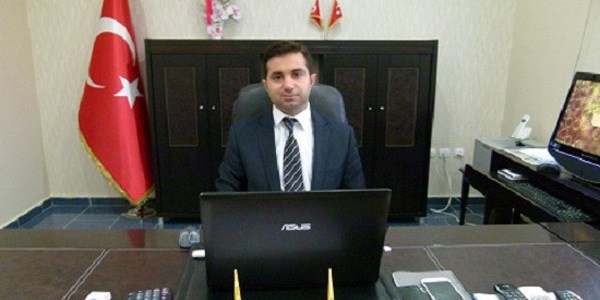 5 ayda 3 kaymakam atandı