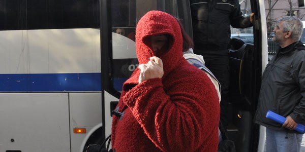 Çanakkale'de fuhuş operasyonu: 12 gözaltı