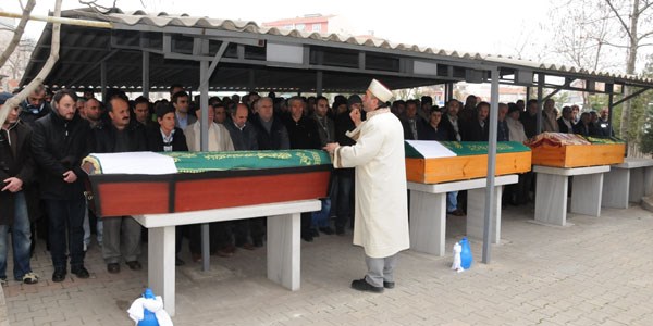 Çorlu Belediyesi'nin acı günü