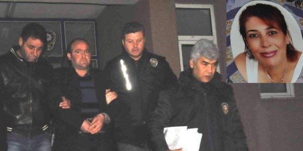 Cinayet sanığına ömür boyu hapis cezası