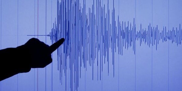 Osmaniye'de 4.0 büyüklüğünde deprem