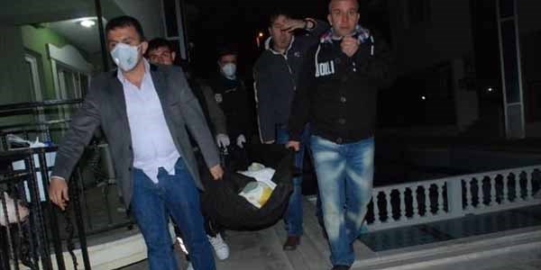 5 gündür haber alınamayan şahıs ölü bulundu