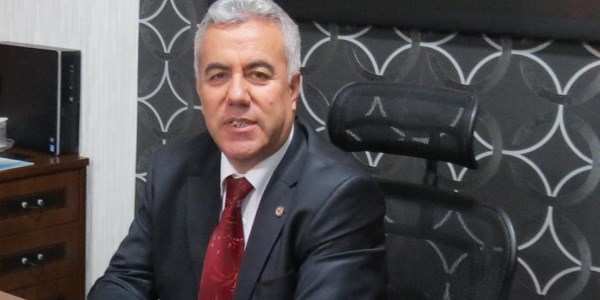 Malatya Emniyet Müdürü Uluayak göreve başladı