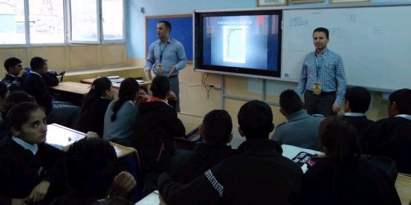 Kars'ta siber suçlar da farkındalık ve güvenli internet projesi