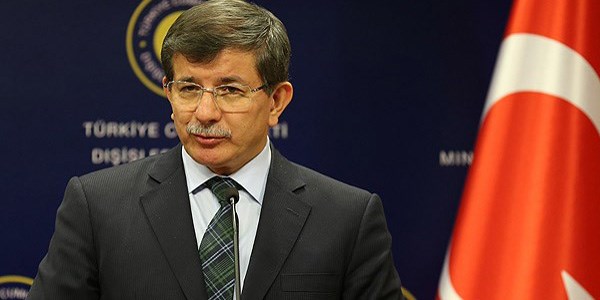 Davutoğlu: Artık kime güveneceğimizi bilmiyoruz