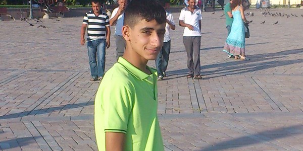 15 yaşındaki genç 6 gündür kayıp