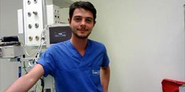 Yardım etmek isterken canından oldu
