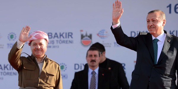 Arınç: Kürdistan sözü yeni olduğu için TRT vermedi