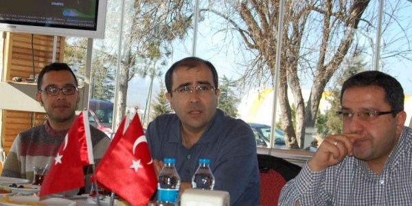 Başhekim Karaca gazetecilerle kahvaltıda buluştu