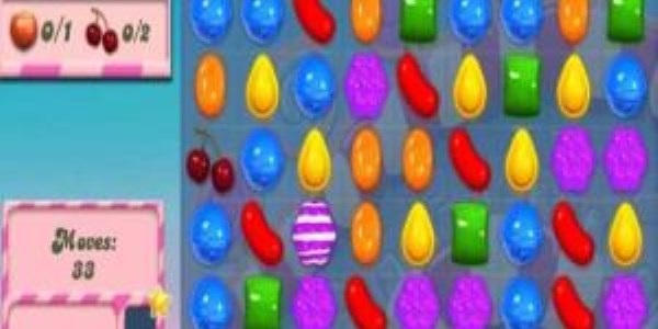 Candy Crush'taki byk tehlike!