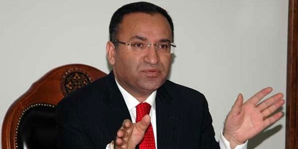 Adalet Bakanı'ndan HSYK açıklaması