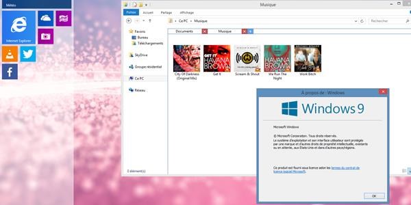 Windows 9'un çıkış tarihi belli oldu