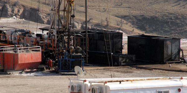 TPAO, Irak sınırına sıfır noktada petrol buldu