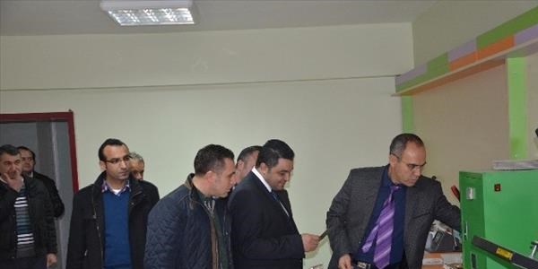 ATSO'dan engelli öğrencilere destek