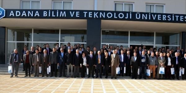 Eğitimciler Adana BTÜ'de buluştu