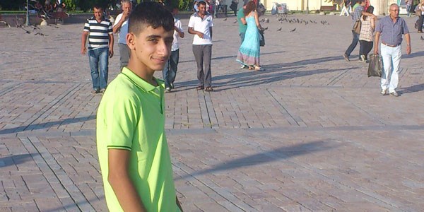 15 yaşındaki çocuk 6 gündür kayıp