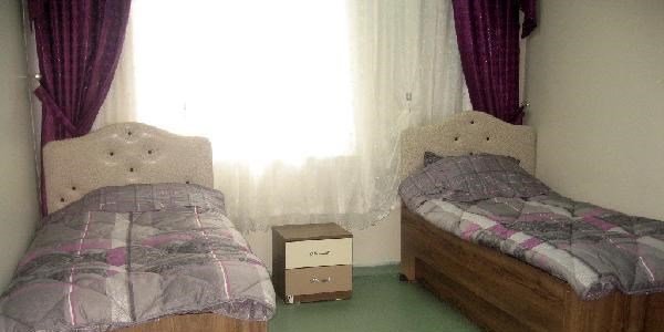 Silopi'de hamile kadınlar için 'Anne Oteli' açıldı