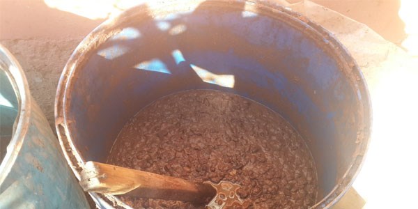 Adana'da kaçak rakı operasyonu
