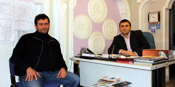 Hayal ettiğiniz her şeyi duvara yansıtıyorlar