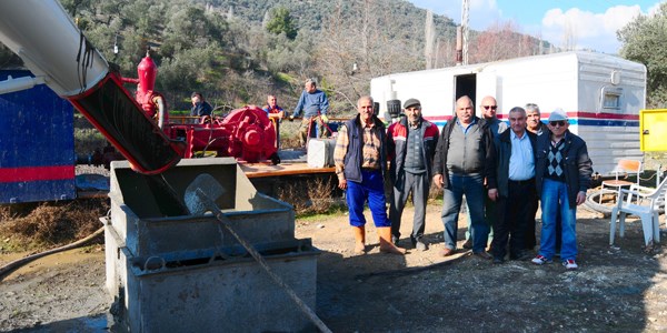 Afrodit'in kaplıcası yeniden açılıyor