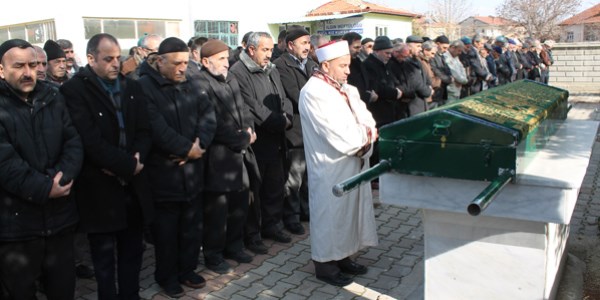 Nuh Albayrak'ın acı günü