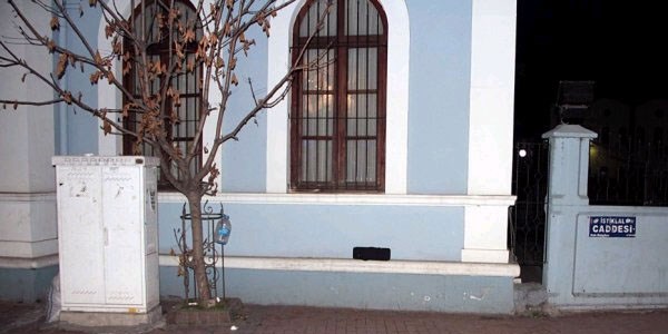 Şüpheli çantadan melodika çıktı