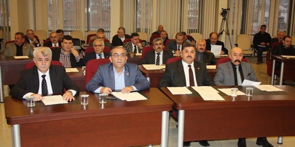 İGM'den İnegöl'e okul