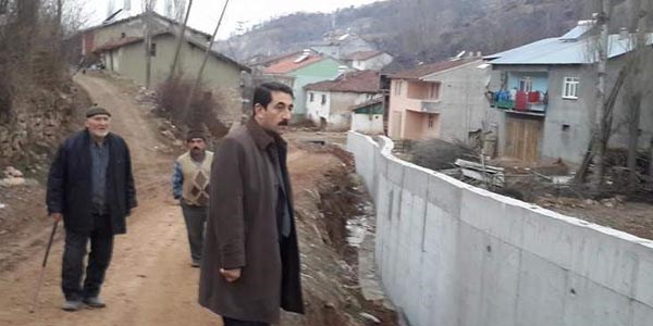 Tokat'ta içme suyuna 1.4 milyonluk yatırım