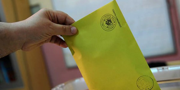 Aday listeleri için son gün 18 Şubat