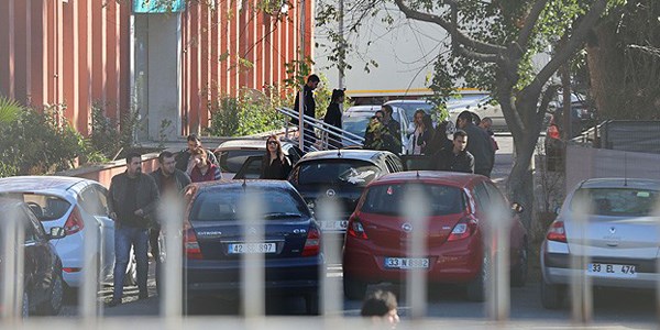 Mersin Gümrük Operasyonu'nda 7 tutuklama
