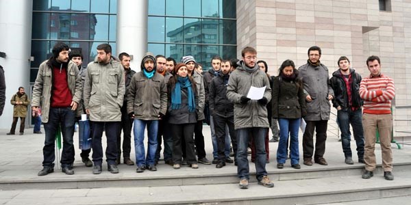 Eskişehir'deki gezi parkı olayları