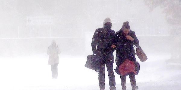 Ardahan'da kardan kapanan köy sayısı 128'e çıktı