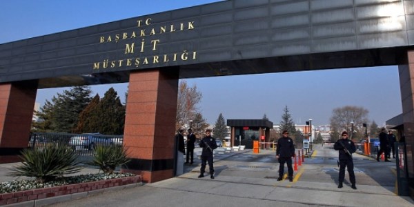 MİT: Personelimiz deşifre ediliyor