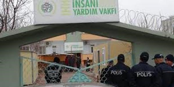 Operasyona tepki için İHH'ya bağış yaptılar