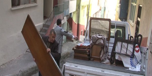 Bir aile daha sevindi