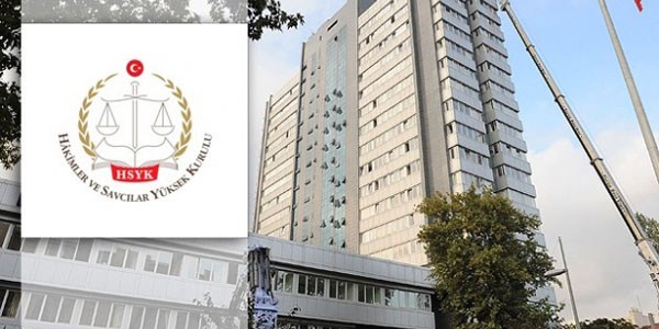 İş adamından HSYK'ya suç duyurusu