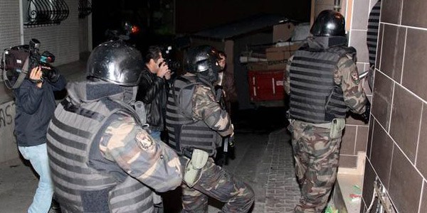 Şafak vakti baskınları bitiyor