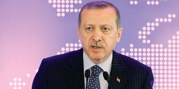 Erdoan: Dnyaya rgt deifre edin